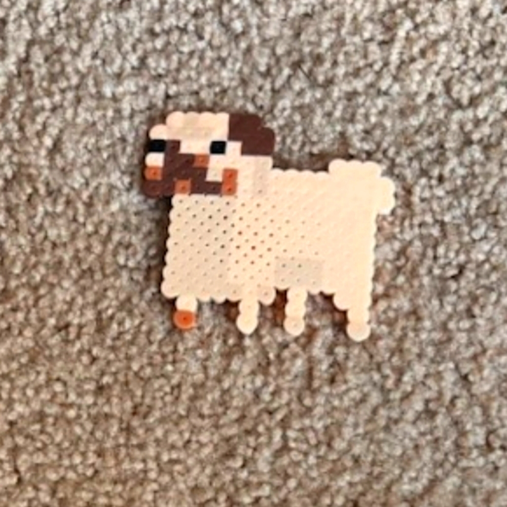 Bead art
